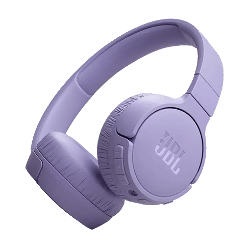 JBL Tune 670NC belaidės ausinės Purple 7 img.