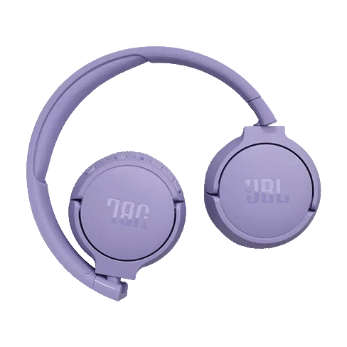 JBL Tune 670NC belaidės ausinės Purple 5 img.