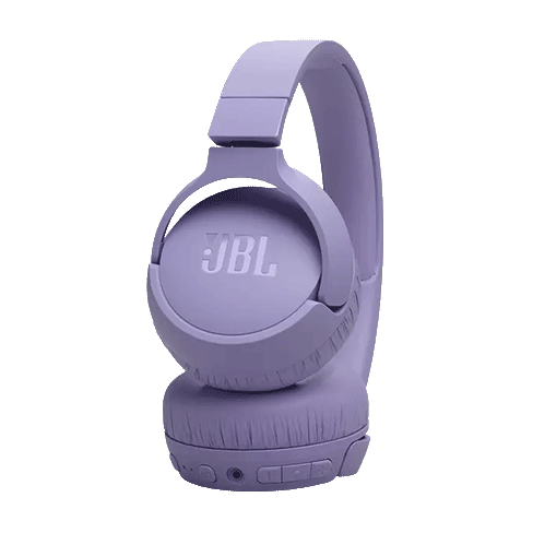 JBL Tune 670NC belaidės ausinės Purple 4 img.