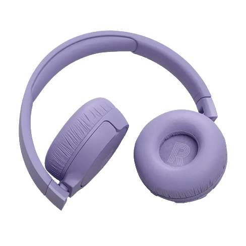 JBL Tune 670NC belaidės ausinės Purple 3 img.