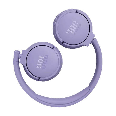 JBL Tune 670NC belaidės ausinės Purple 2 img.