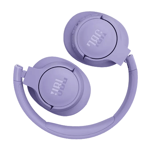 JBL Tune 770NC belaidės ausinės Purple 9 img.