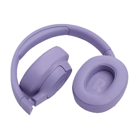 JBL Tune 770NC belaidės ausinės Purple 2 img.