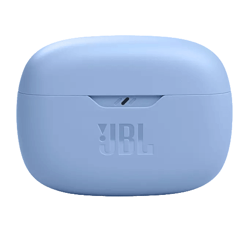 JBL Vibe Beam belaidės ausinės Blue 6 img.