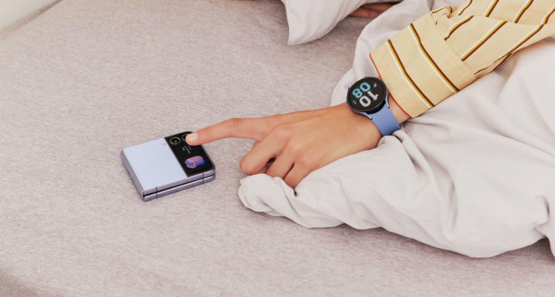 Kaip susieti „Samsung Galaxy Watch“ laikrodį su telefonu? | BITĖ