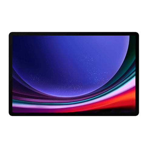 Samsung Galaxy Tab S9+ 5G planšetinis kompiuteris 256 GB Beige 2 img.