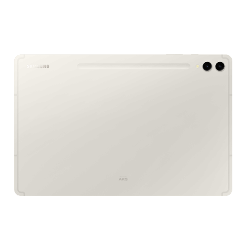 Samsung Galaxy Tab S9+ 5G planšetinis kompiuteris 256 GB Beige 3 img.