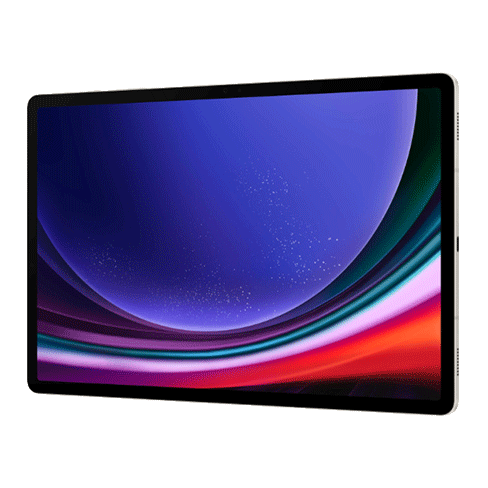 Samsung Galaxy Tab S9+ 5G planšetinis kompiuteris 256 GB Beige 4 img.