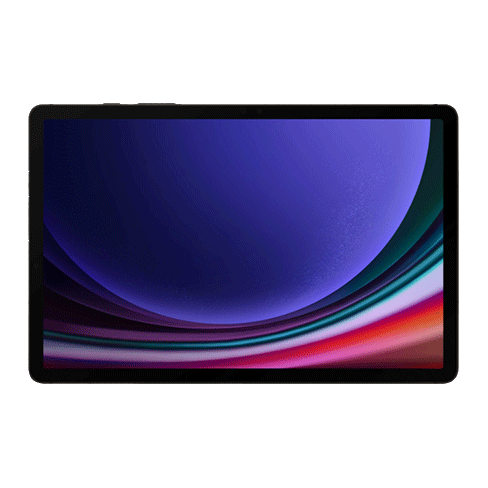 Samsung Galaxy Tab S9 5G planšetinis kompiuteris 8+128 GB Graphite 2 img.