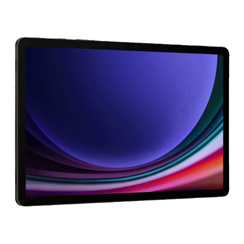 Samsung Galaxy Tab S9 5G planšetinis kompiuteris 8+128 GB Graphite 4 img.
