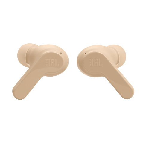 JBL Wave Beam belaidės ausinės Beige 4 img.