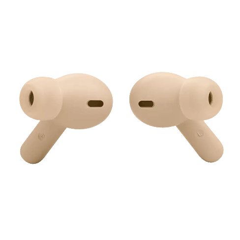 JBL Wave Beam belaidės ausinės Beige 2 img.