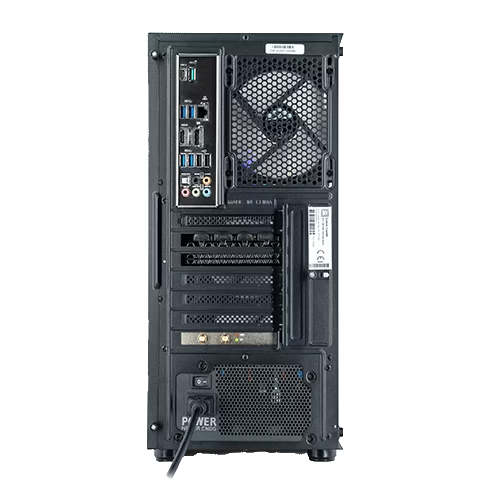 Capital NEO X Aurora Pro stacionarus kompiuteris (Atidaryta pakuotė) 7 img.
