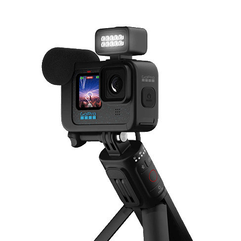 GoPro Hero 12 Creator Edition veiksmo kamera 4 img.