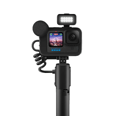 GoPro Hero 12 Creator Edition veiksmo kamera 1 img.