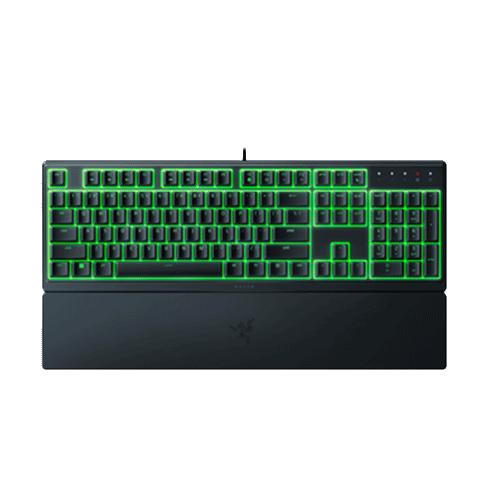 Razer GamingOrnata V3 X klaviatūra 1 img.