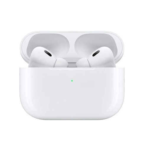 Apple AirPods Pro (2nd gen) USB-C belaidės ausinės 3 img.