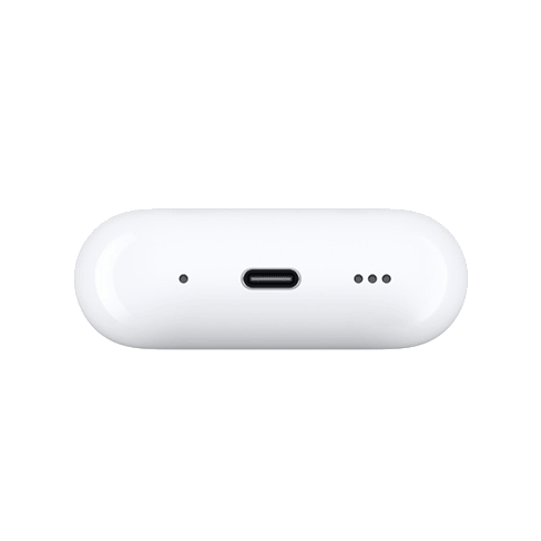 Apple AirPods Pro (2nd gen) USB-C belaidės ausinės 5 img.