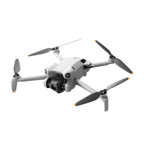DJI Mini 4 Pro (DJI RC 2) dronas 2 img.