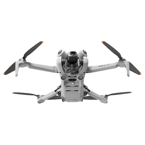 DJI Mini 4 Pro Fly More Combo dronas 1 img.