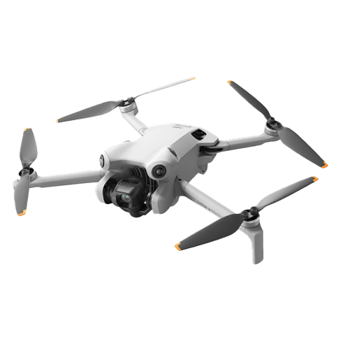 DJI Mini 4 Pro Fly More Combo dronas 2 img.