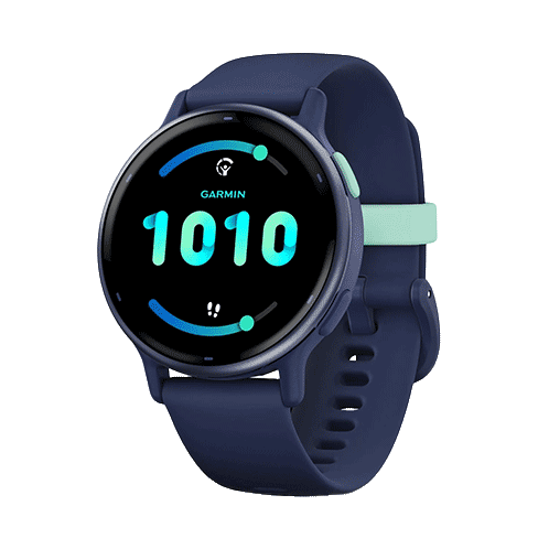 Garmin Vivoactive 5 išmanusis laikrodis Blue 2 img.