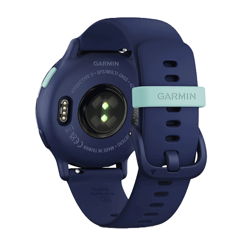 Garmin Vivoactive 5 išmanusis laikrodis Blue 6 img.