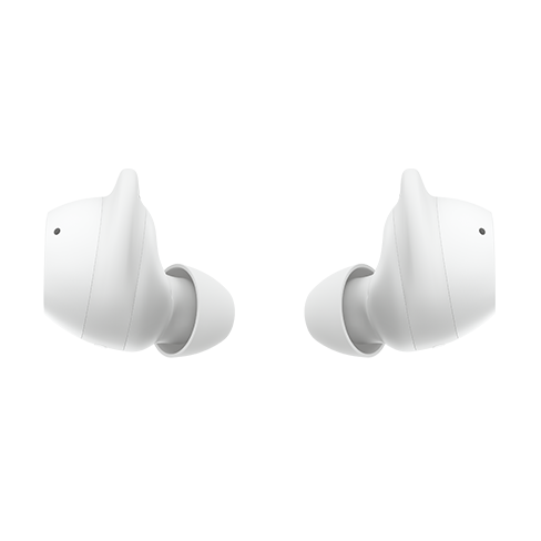 Samsung Galaxy Buds FE belaidės ausinės White 2 img.