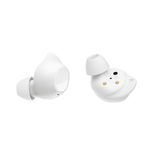 Samsung Galaxy Buds FE belaidės ausinės White 4 img.