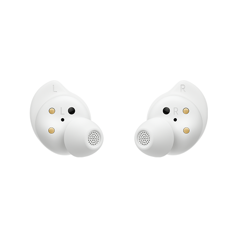 Samsung Galaxy Buds FE belaidės ausinės White 3 img.