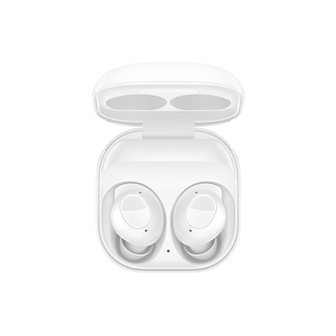 Samsung Galaxy Buds FE belaidės ausinės White 6 img.