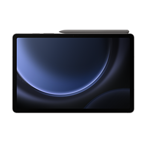 Samsung Galaxy Tab S9 FE 5G planšetinis kompiuteris 6+128 GB Gray 2 img.