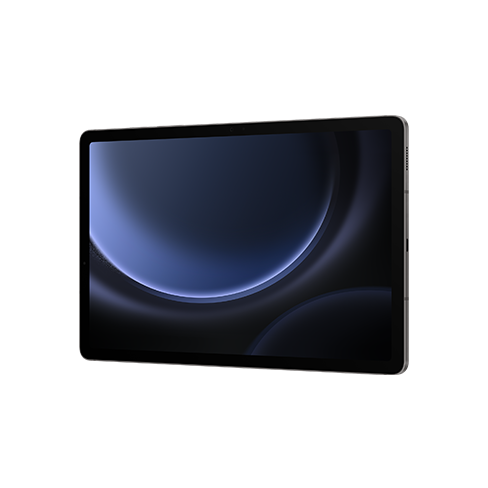 Samsung Galaxy Tab S9 FE 5G planšetinis kompiuteris 6+128 GB Gray 4 img.