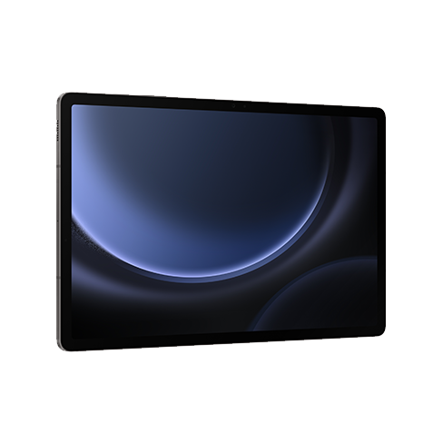 Samsung Galaxy Tab S9 FE+ 5G planšetinis kompiuteris 8+128 GB Gray 5 img.
