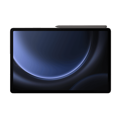 Samsung Galaxy Tab S9 FE+ 5G planšetinis kompiuteris 8+128 GB Gray 2 img.