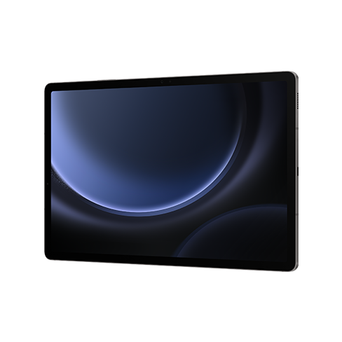 Samsung Galaxy Tab S9 FE+ 5G planšetinis kompiuteris 8+128 GB Gray 4 img.