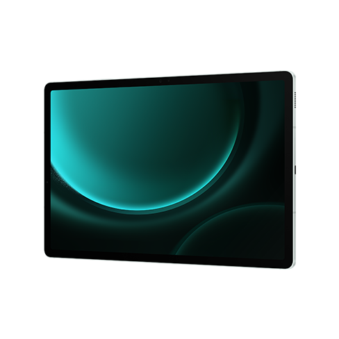 Samsung Galaxy Tab S9 FE+ 5G planšetinis kompiuteris 8+128 GB Mint 4 img.