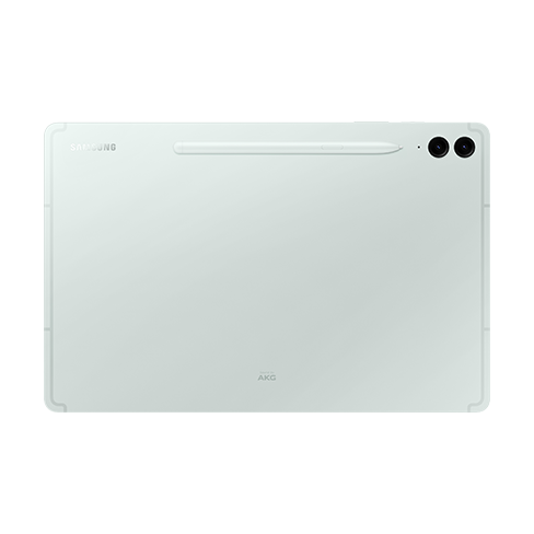Samsung Galaxy Tab S9 FE+ 5G planšetinis kompiuteris 8+128 GB Mint 2 img.