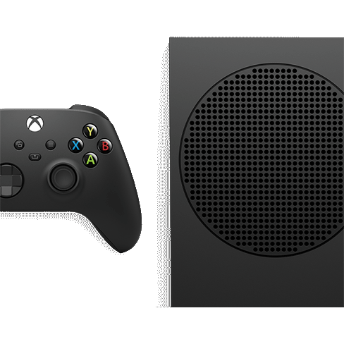 Microsoft Xbox Series S žaidimų konsolė 4 img.