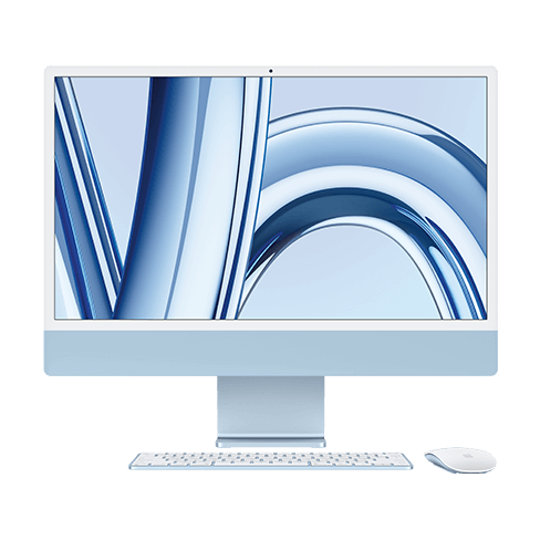 Apple iMac 24