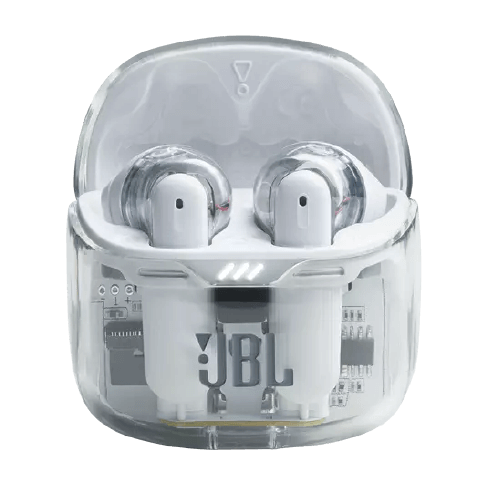 JBL Tune Flex belaidės ausinės White 6 img.