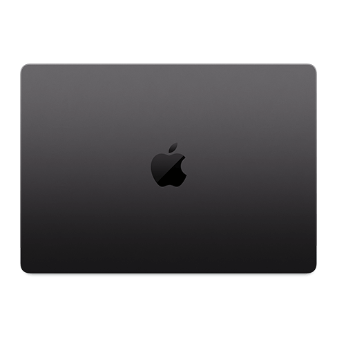 Apple MacBook Pro 14” MRX43RU/A nešiojamas kompiuteris Space Black RUS 2 img.