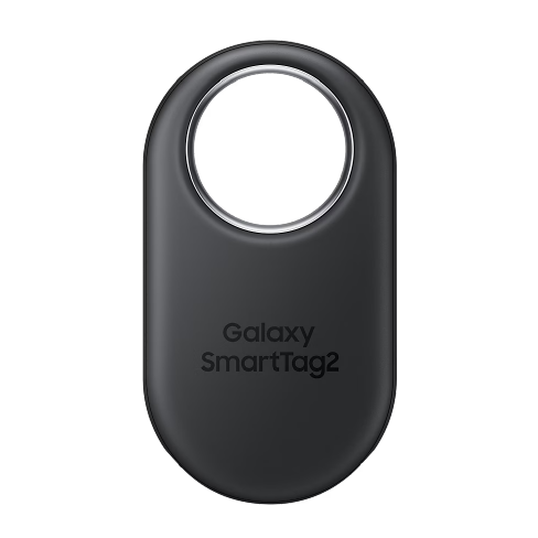 Samsung Galaxy SmartTag2 išmanusis ieškiklis Black 1 img.