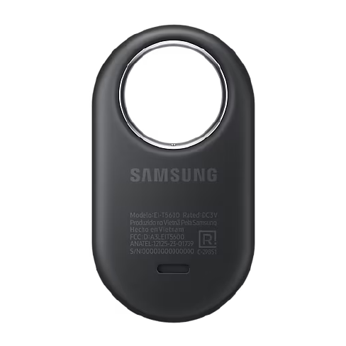 Samsung Galaxy SmartTag2 išmanusis ieškiklis Black 6 img.