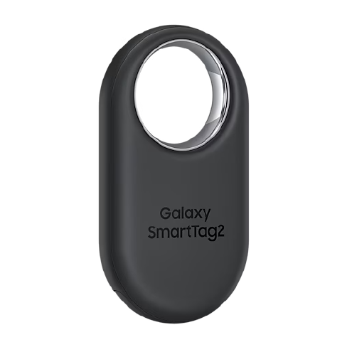 Samsung Galaxy SmartTag2 išmanusis ieškiklis Black 2 img.