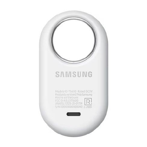 Samsung Galaxy SmartTag2 išmanusis ieškiklis White 6 img.