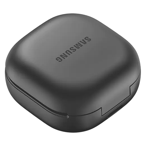Samsung Galaxy Buds2 belaidės ausinės Black Onyx 7 img.