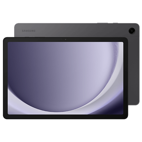 Samsung Galaxy Tab A9+ 11” 5G planšetinis kompiuteris Graphite 4+64 GB 1 img.