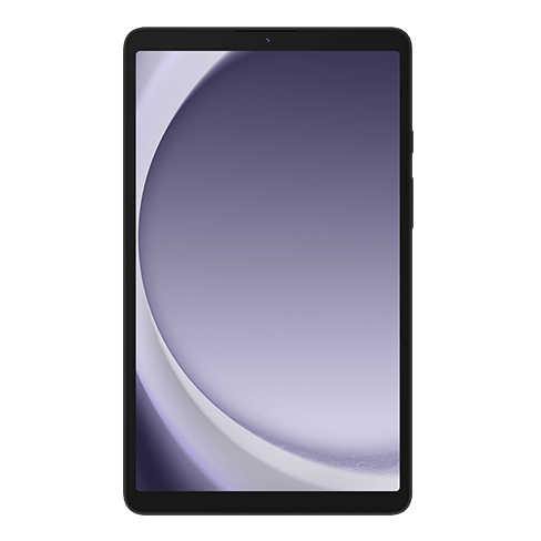 Samsung Galaxy Tab A9 8.7” LTE planšetinis kompiuteris Graphite 4+64 GB 1 img.