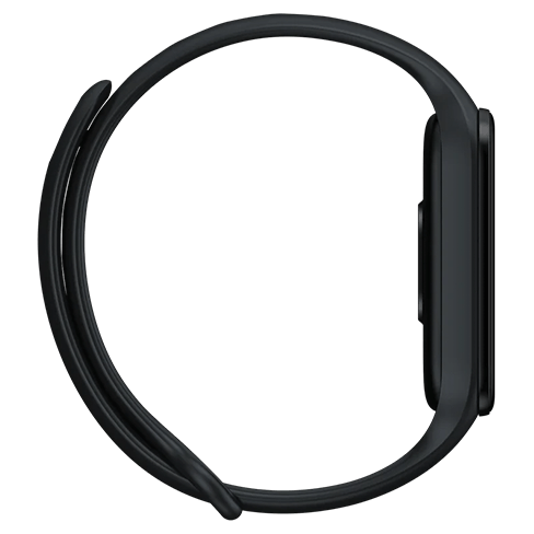 Xiaomi Smart Band 8 Active išmanioji apyrankė Black 4 img.